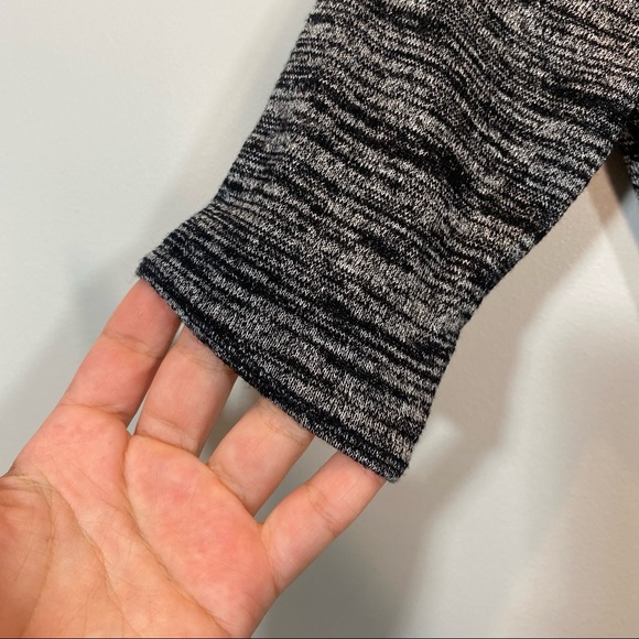 Wilfred Free By Aritzia 3/4 Sleeve Bodysuit Size XS - Picture 3 of 8